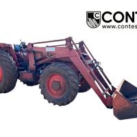 Trattore usato Same 120 cv