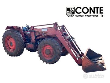 Trattore usato Same 120 cv