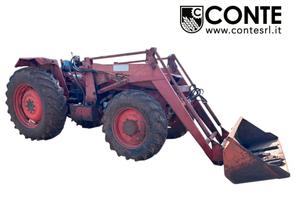 Trattore usato Same 120 cv