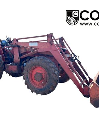 Trattore usato Same 120 cv