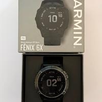 Garmin Fenix 6X Pro 51mm