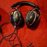 Cuffia professionale ferrari