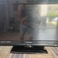 tv monitor 22 pollici