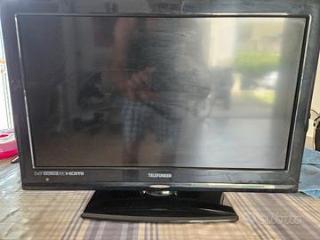 tv monitor 22 pollici