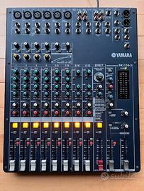 Mixer YAMAHA MG124CX + Borsa originale