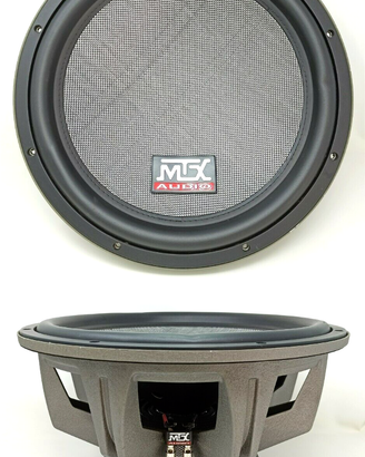 Subwoofer MTX Thunter 8000  Modello T815-44  1500 