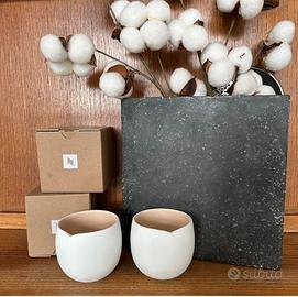 NESPRESSO - Set da 2 tazze Origin Collection LUNGO