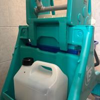 Secchio per mocio professionale