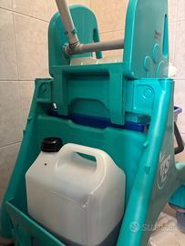 Secchio per mocio professionale