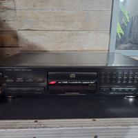 lettore CD jvc xlz464 