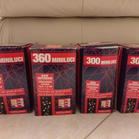 Luci per albero di natale 1320 luci