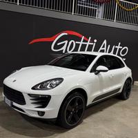 PORSCHE Macan 3.0 V6 CARBONIO CERCHID A 21 WHITE