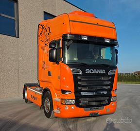 scania r 620