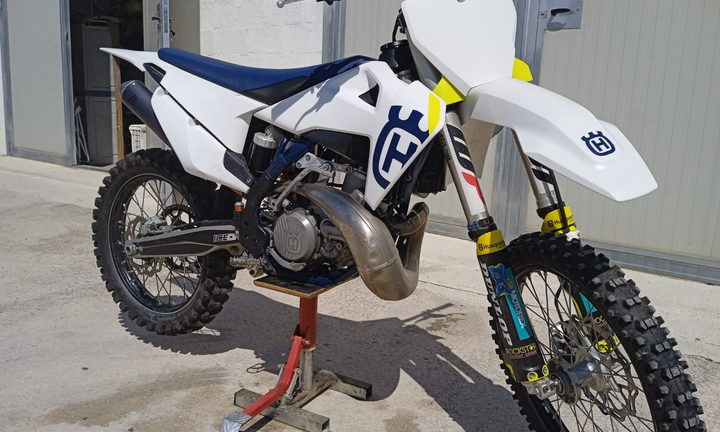 Husqvarna TC 250 2 tempi