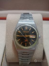 Orologio Citizen Automatico