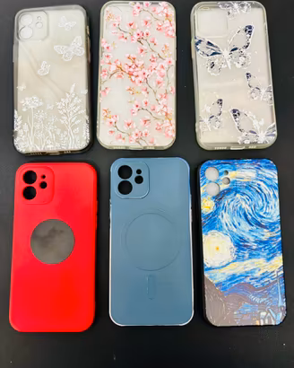 Cover IPhone 12