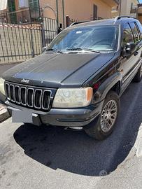 Jeep grand cherokee
