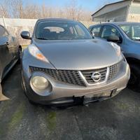 NISSAN JUKE 2018 PER RICAMBI