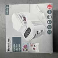 Gelateria Gelatiera Silvercrest  parkside