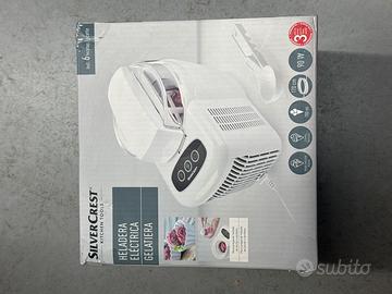 Gelateria Gelatiera Silvercrest  parkside