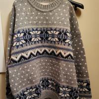 Maglione vintage Stefanel in lana