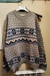 Maglione vintage Stefanel in lana