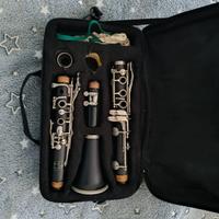 Clarinetto Miller 17 chiavi