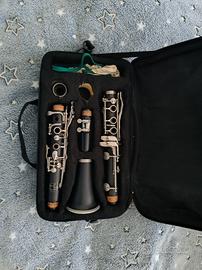 Clarinetto Miller 17 chiavi