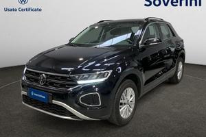 Volkswagen T-Roc 1.5 TSI ACT DSG Life