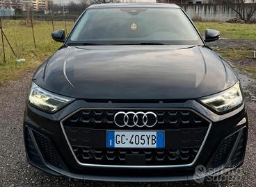 Audi A1 sportback