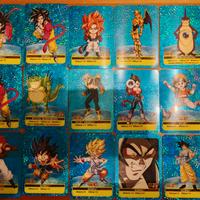 Dragon ball GT speciali zaffiro