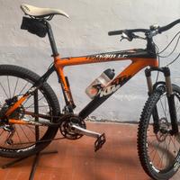 Mtb KTM full Carbon