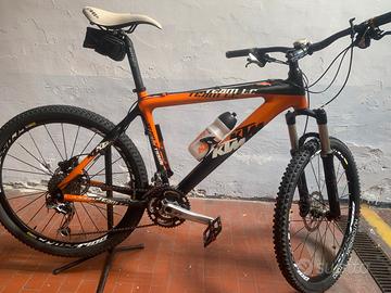 Mtb KTM full Carbon