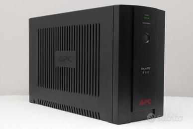 Gruppo di continuità APC Back-UPS 950VA BX950U-GR