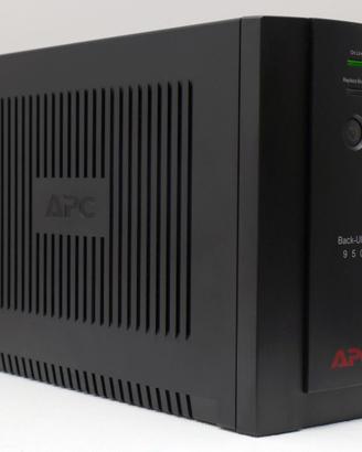 Gruppo di continuità APC Back-UPS 950VA BX950U-GR