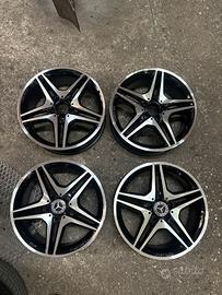 Cerchi originali Mercedes 18
