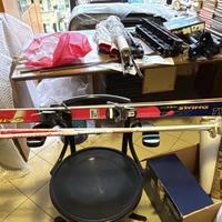 Sci vintage Tyrolia 170cm