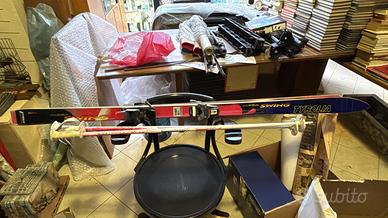 Sci vintage Tyrolia 170cm