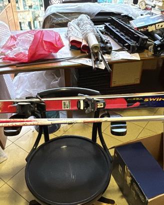 Sci vintage Tyrolia 170cm