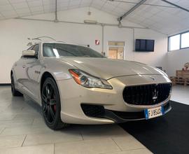 Maserati Quattroporte V8 GTS Granlusso