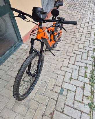 ebike mtb Raymon