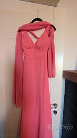 Abito lungo Rinascimento 