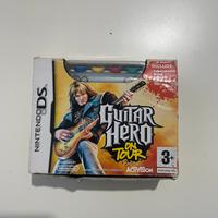 Guitar hero ds