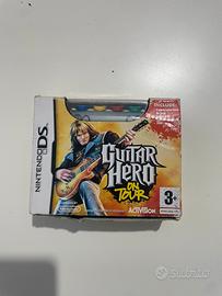 Guitar hero ds