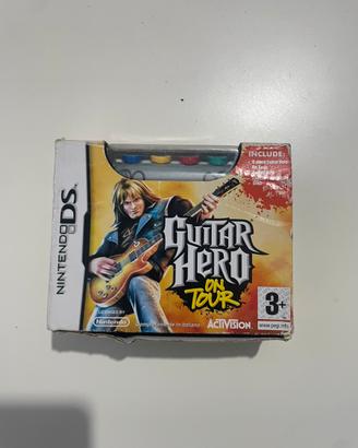 Guitar hero ds