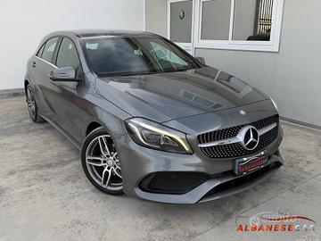 Mercedes-benz A 180 d Premium AMG