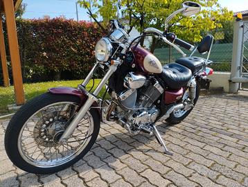 Yamaha Virago 535