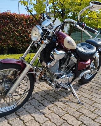 Yamaha Virago 535