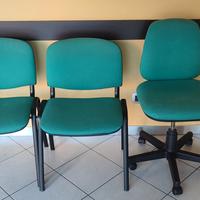 sedie da ufficio 