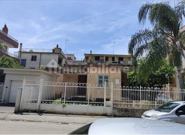 Villetta indipendente su due livelli